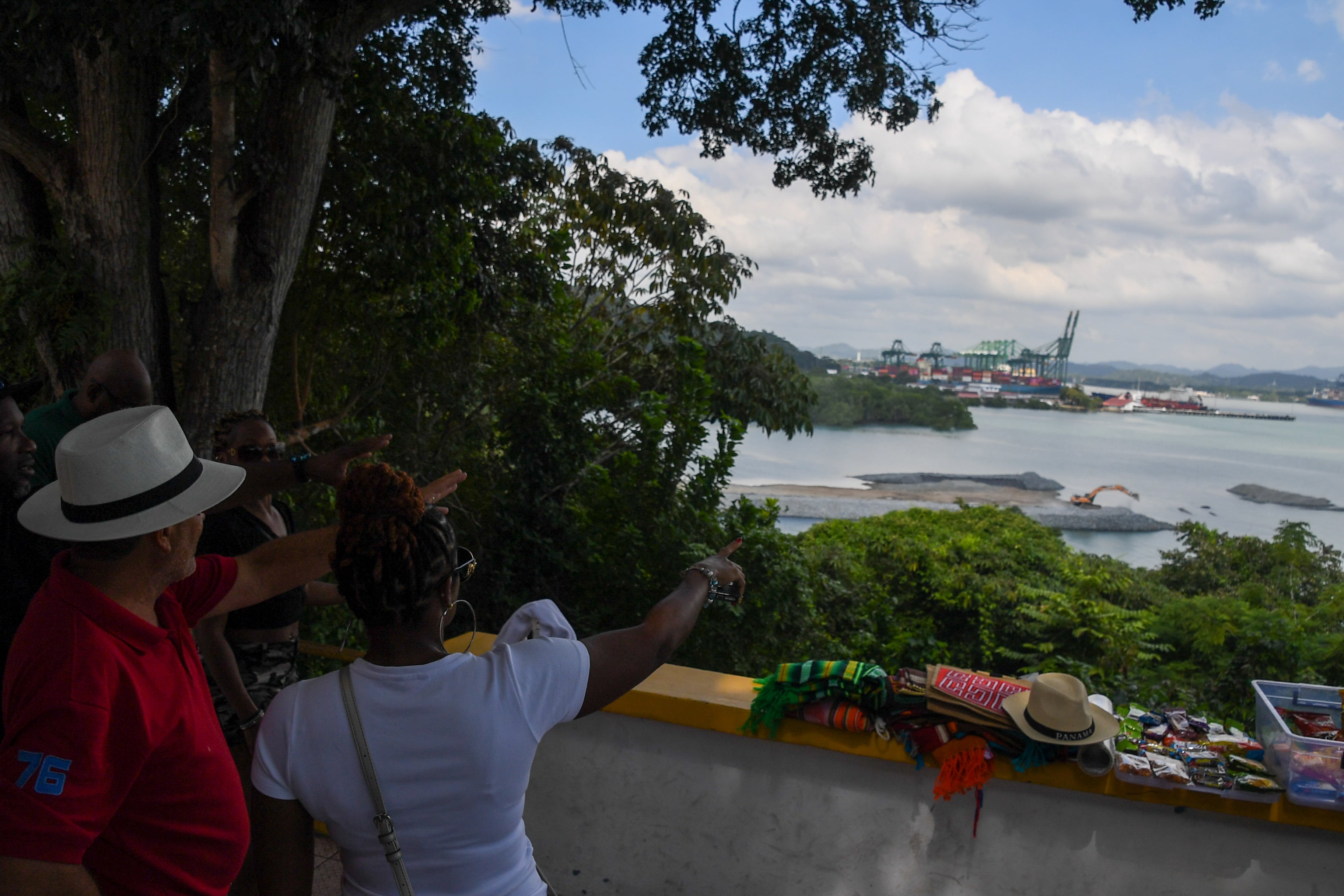 Panamá registra récord de 2.14 millones de visitantes internacionales y $4,916.7 millones en ingresos por turismo