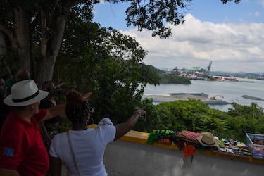 Panamá atrajo más de 2.14 millones de visitantes y captó $4,916 millones en 9 meses