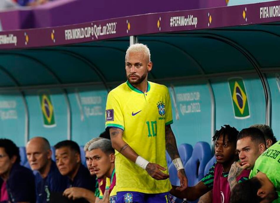 Brasil, ¿el último baile de Neymar?
