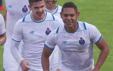 Ismael Díaz suma su gol número 12 en el fútbol portugués