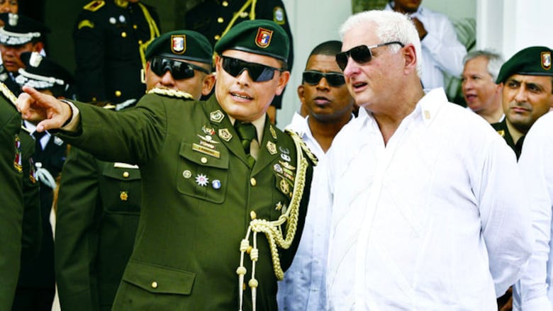 Senafront: el otro ‘gobierno’ en Darién