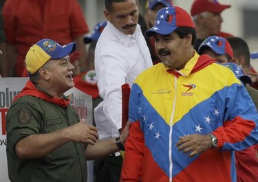 Maduro acusa a excomisario refugiado en Costa Rica de planear asesinarlo
