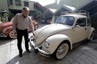El icónico ‘escarabajo’ de Volkswagen cumple 20 años de dejar de producirse en México