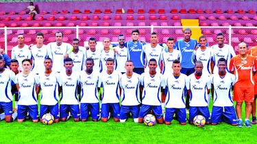 Leones de América clasifican