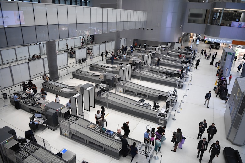 Fin de año dispara el tránsito de pasajeros en el aeropuerto de Tocumen