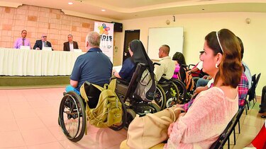 Panamá, con pocos avances en materia de discapacidad