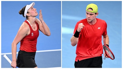 Bergs y Mertens llevan a Bélgica a las semifinales de la United Cup