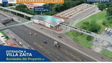 Concluye acto de homologación para extensión del Metro a Villa Zaíta