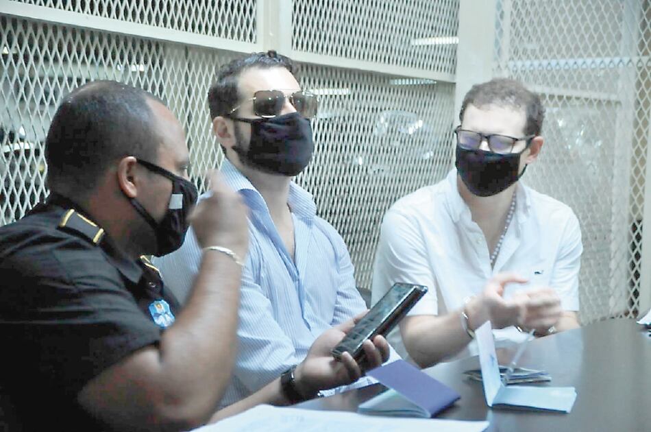 Justicia de Estados Unidos acorrala a los Martinelli Linares