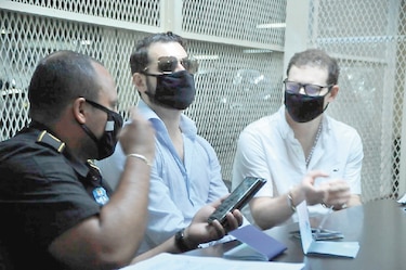 Justicia de Estados Unidos acorrala a los Martinelli Linares