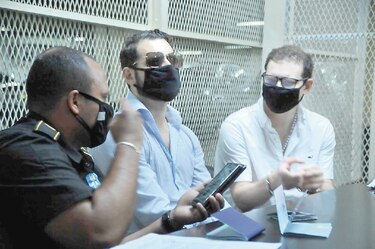 Justicia de Estados Unidos acorrala a los Martinelli Linares