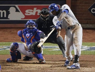 'Rating' del quinto juego de la Serie Mundial, el mayor desde 2009