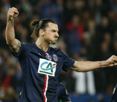 Ibrahimovic es sancionado con cuatro partidos de suspensión