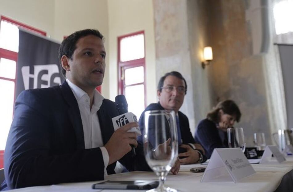 Festival Internacional de Cine de Panamá se celebrará en abril de 2016