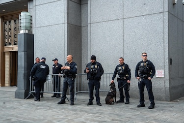 Trump dice que por ahora solo han procesado a Maduro por ‘una fracción’ de sus delitos