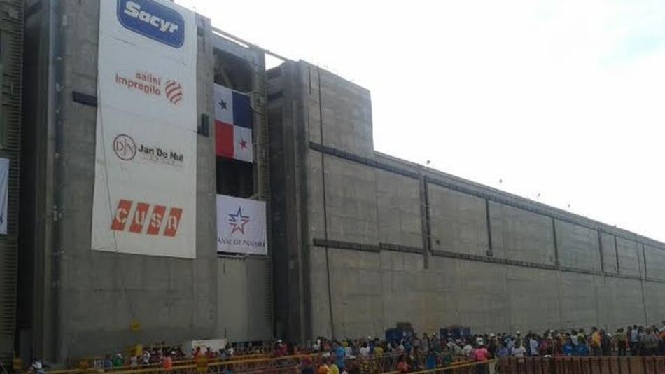 ACP invita a conocer la ampliación del Canal de Panamá
