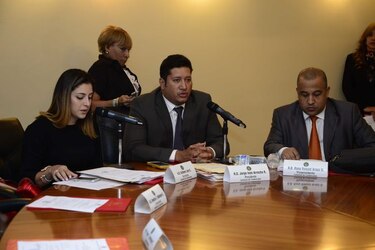 Asamblea posterga el debate de casos contra magistrados