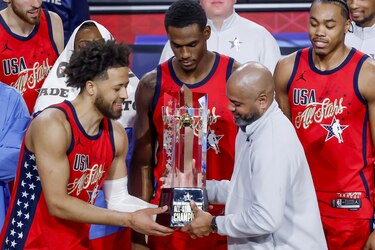 Wembanyama, Edwards y Kawhi Leonard defienden el nuevo formato del ‘All-Star’ NBA