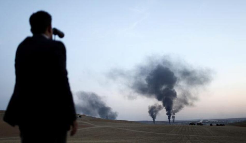 Tropas sirias chocan con rebeldes: 19 muertos