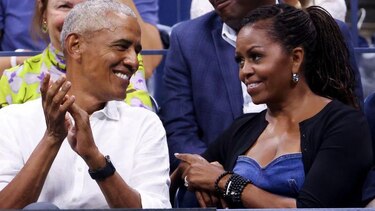 ‘Me aceptó de vuelta’: los Obama hablan por primera vez juntos sobre los rumores de su divorcio