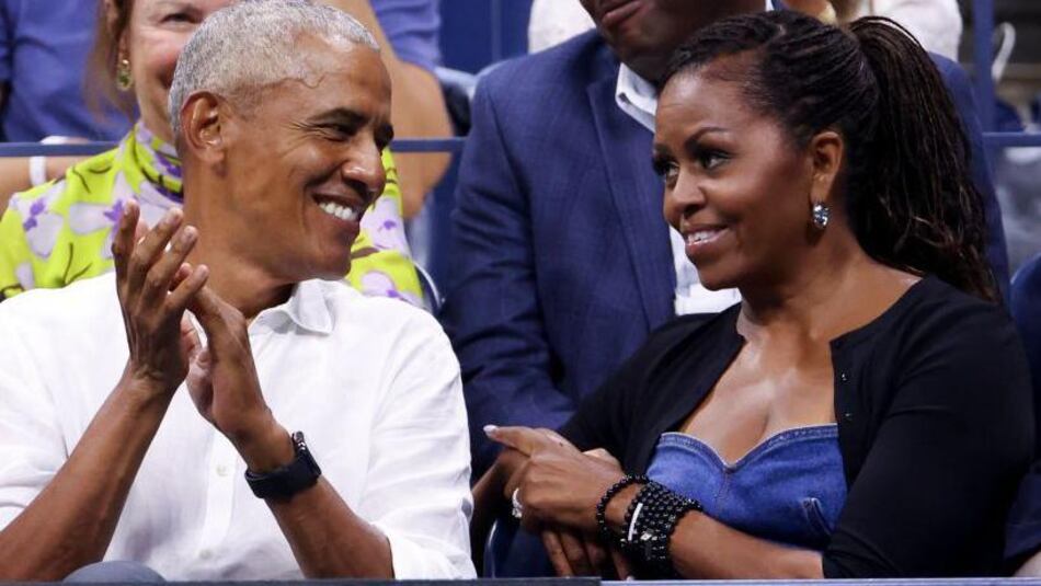 ‘Me aceptó de vuelta’: los Obama hablan por primera vez juntos sobre los rumores de su divorcio