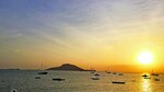 Taboga, entre senderos y mar