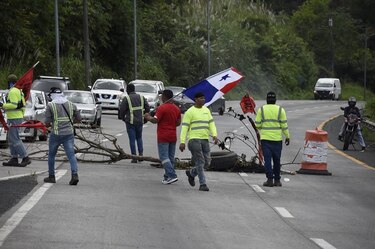 Cámara de Industrias de Costa Rica muestra su preocupación por las protestas en Panamá