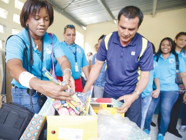 Ayudando al prójimo