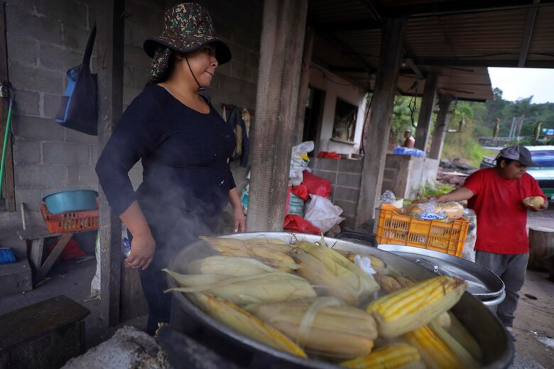 Las prácticas ancestrales que ayudan a combatir la crisis alimentaria en el Triángulo Norte