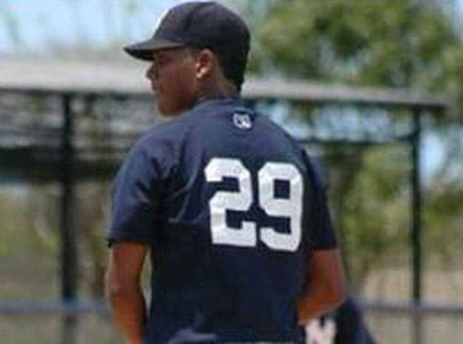 Lanzador panameño de los Yankees es suspendido por dopaje
