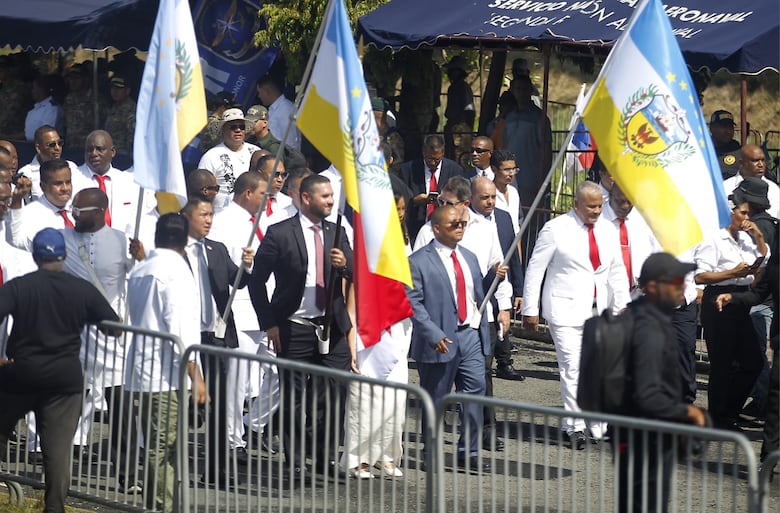 Colón se viste de gala para celebrar la consolidación de la Separación de Panamá de Colombia