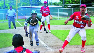 Vaqueros, campeones