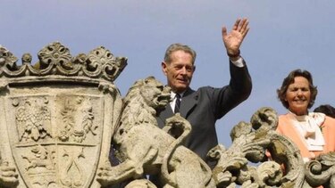 Muere la reina emérita Ana de Rumanía