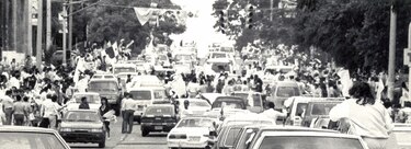 Las confesiones de la mano derecha de Noriega