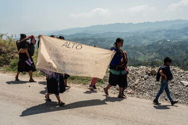 Desterrados por el narco: El invisible desalojo forzado en México