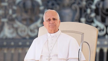 ‘Con la violencia no ganaremos’: las duras críticas del papa León XIV a la política migratoria de Trump y los ataques de Estados Unidos a barcos en el Caribe