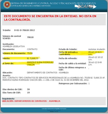 Diputado Frías: de negocios y planillas
