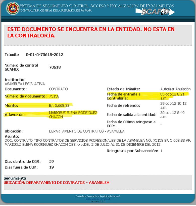 Diputado Frías: de negocios y planillas