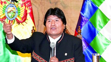 En Bolivia se afianza el ‘no’ a la reeleción