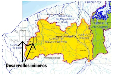 El restablecimiento de los límites de la cuenca hidrográfica: ¿Qué significa para el Canal y la minería?