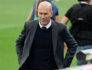 ‘Voy a hablar con el club tranquilamente’, dice Zinedine Zidane tras terminar la temporada con el Real Madrid