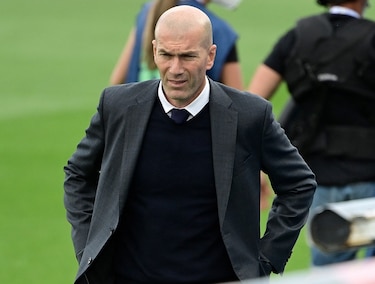 Zidane y el PSG están cerca de un acuerdo, según reportes de prensa