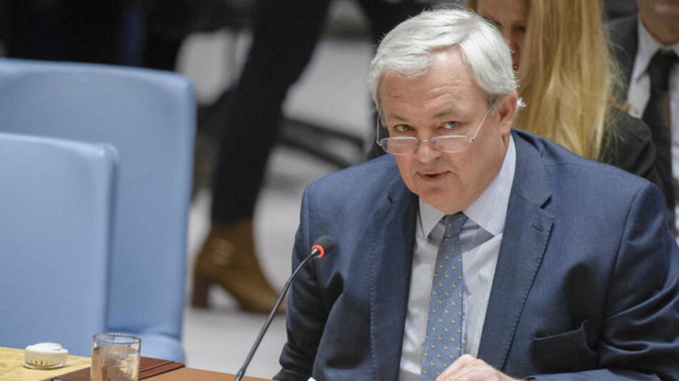 ONU: El mundo sufre la 'peor crisis humanitaria' de las últimas décadas