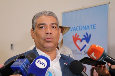 70 mil nuevas dosis contra la covid-19 llegarán a Panamá en los próximos días