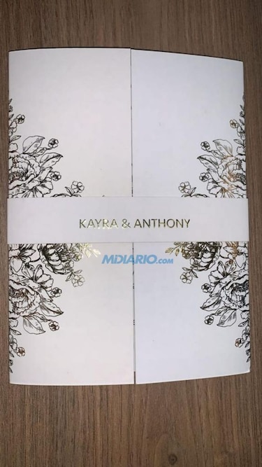 Diputada Harding se casará con príncipe de Ghana el 29 de mayo; ya se reparten las invitaciones