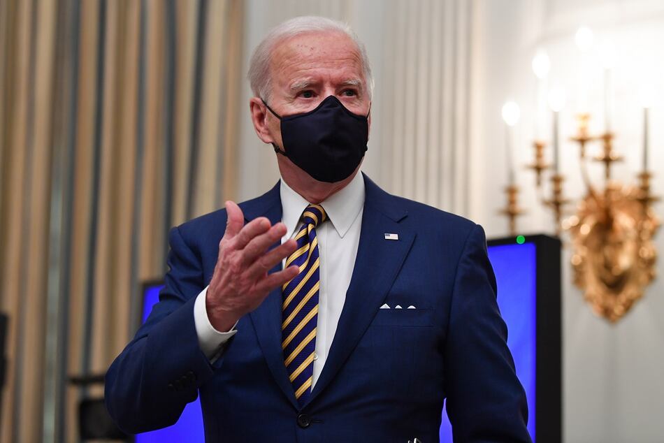Biden busca impulsar el ‘made in America’ anhelado por Trump