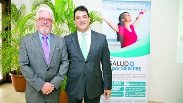 ‘Salud por siempre’, de Seguros La Floresta