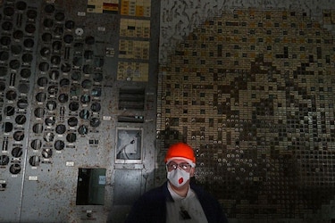 Imágenes de la zona de exclusión de Chernóbil 40 años después del accidente nuclear