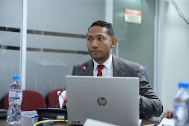 Meneses admite que  alumnos llegan al Ifarhu con cartas de recomendación de diputados