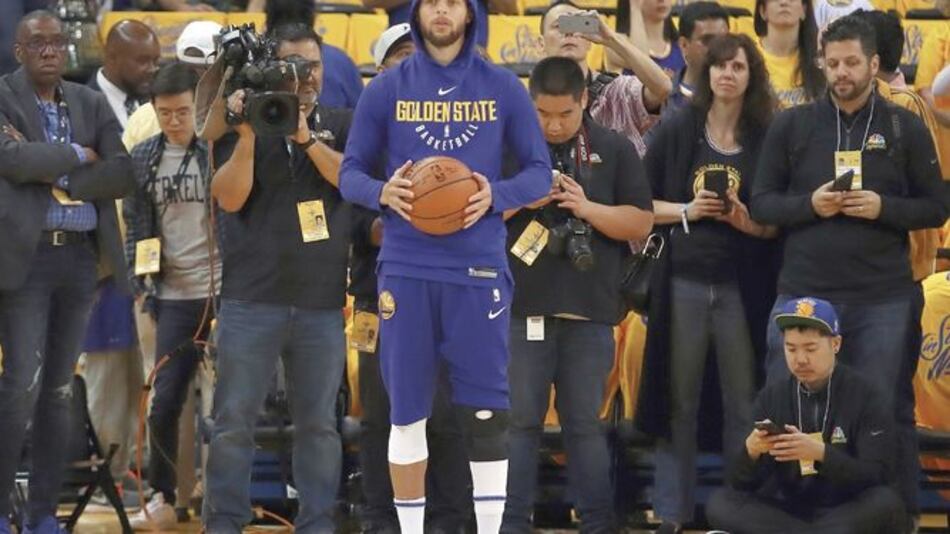 Warriors buscan prolongar y disfrutar su era